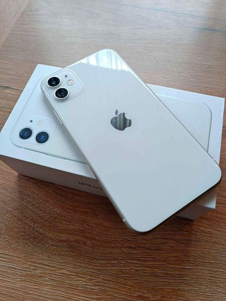 بسبب الوعود الكاذبه
للبيع iPhone 11
الجهاز بلاد 

اخو الجديد 

بطاريه 76

ذاكره 128

تك سيمكرت 

ويدعم شريحه اكترونيه

نضافه 1000

الجهاز كله شغال 

كامرات 

 صوت 

سبيكر 

كله شغال 

السعر 250 

للستفسار ***********

العنوان صلاح الدين تكريت
