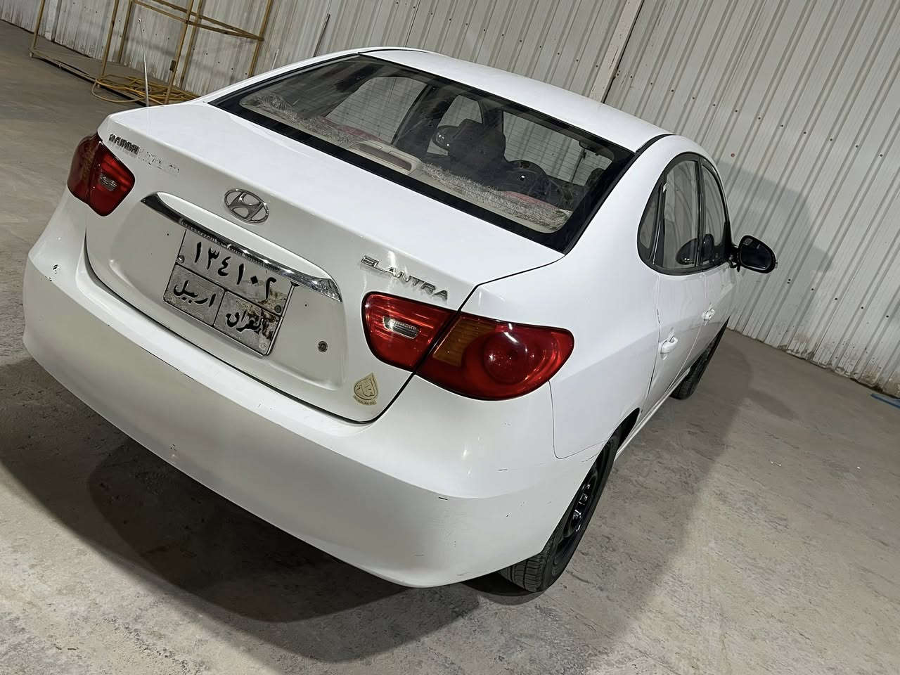 السلام عليكم من رخصة الادمن المحترم
النترا 2011مكفوله كفاله عامه عده قطعتين  رش فقط صبغ والسونار  مرفق 

محرك 1600 دكشن عالي كير ومكينه وحداديه وتخم تاير بلكارتون تبريد تلج بسم كردي تحويل وكاله حسب قناعه المشتري

السياره جديده بعد احلى من الصور السعر 92 وبيها  مجال حك الجيه فقط مكانهه بابل القاسم بالعافيه على الي أصير من نصيبه 

***********

***********
