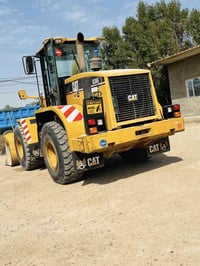 شفل كاتربيلر • ٢٠٠٤ • أربيل