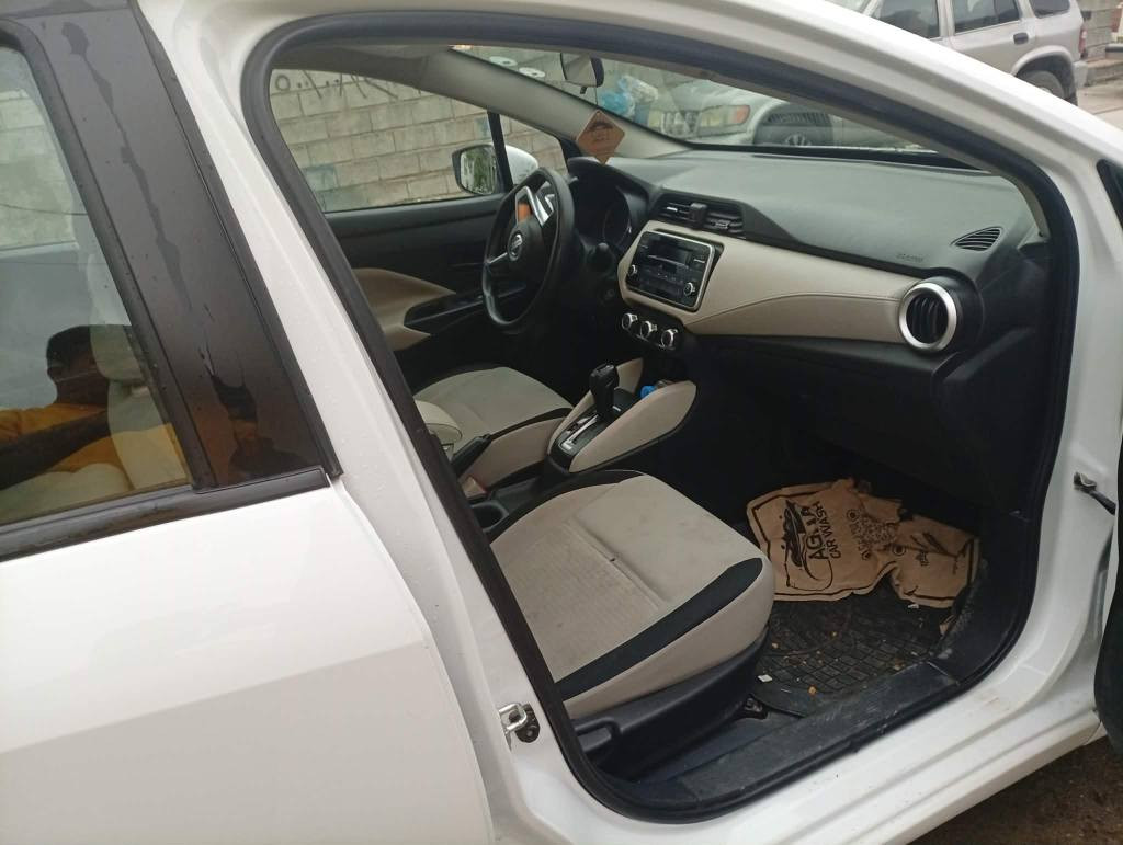 نیسان صنی مودیل 2022کلین شرط بدون دعم بدن ضرب شرط گیر ومحرك سیارە جدید مالبیت طایرات جدید مابی کل مصرف بدون بیطاقەبنزین شرط تحویل سنویە لحد2027شرای خابرنی مااجاوب رسائل /***********_*********** كركوك, العراق
