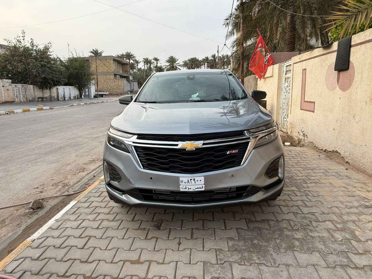 سلام عليكم اكوينكس مديل2023 حرة تترقم جميع محافضات حادث جاملغ وبنيد سونار بل منشور سيارة جديدة سعر148او بيه مجال مكاني كوت***********
