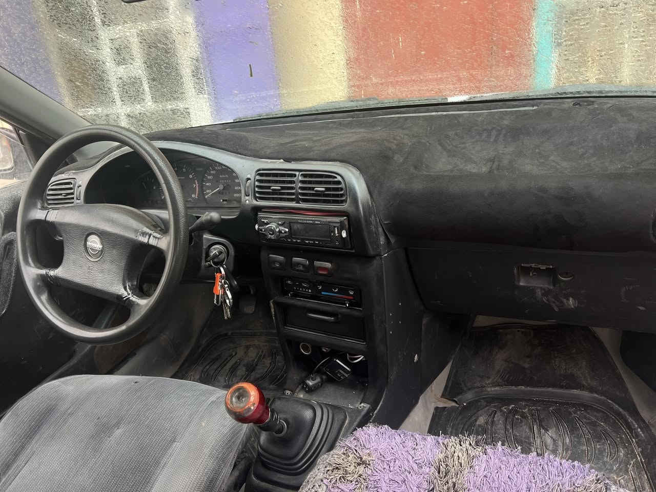 السلام عليكم نيسان سني  موديل 92  محرك 1600 المرغوب كير محرك شرط  رقم ديالى الماني حائز ثالث   تخم تاير كهربائيات شغالة غرفتها جديدة  سياره حلوه وكاعده السعر 25 وبيها مجال ويرهم مراوس حسب القناعة 
مكان السياره صلاح الدين الضلوعيه
***********
