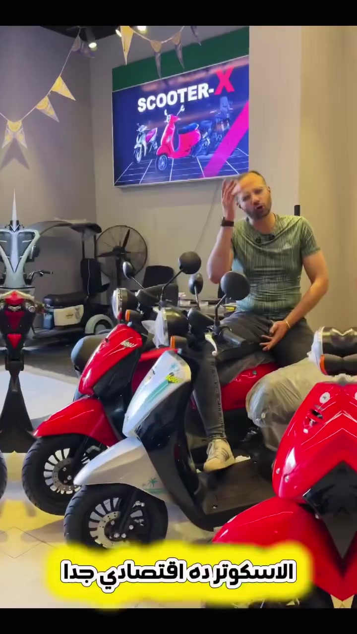 Keeway Now 50cc🌴❤️ 

⭐️⭐️⭐️المحرك: 50cc

و نظام الإنجكشن⛽️

القوة والسرعة: قوة 3 حصان، سرعة قصوى تصل إلى 60-65 كم/ساعة تقريباً 🛵

استهلاك الوقود: اقتصادي جداً وموفر للمشاوير اليومية.⛽️

الوزن والتحمل: خفيف الوزن، سهل التحكم، ويتحمل حمولة تصل إلى200 كيلو 🏋🏻

التبريد: تبريد هواء 💨

سعة الزيت: 600 مللي (يُنصح باستخدام 10W-40 🛢️

التصميم: عصري، صغير الحجم، ألوان شبابية، ومناسب للزحام ⚜️

نظام الفرامل: ديسك أمامي (باكم) وسلك خلفي 🛞


**إذا كنت صاحب هذا الإعلان وتريد حذفه لأي سبب، رجاءا أرسل رسالة إلى الدعم الفني**