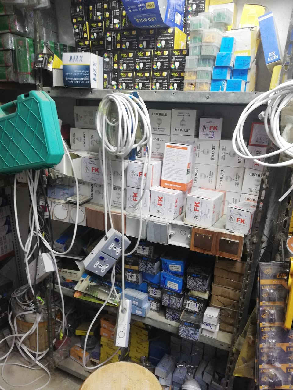 محل بيع شلع حي العامل قرب مسبح الرافدين


**إذا كنت صاحب هذا الإعلان وتريد حذفه لأي سبب، رجاءا أرسل رسالة إلى الدعم الفني**