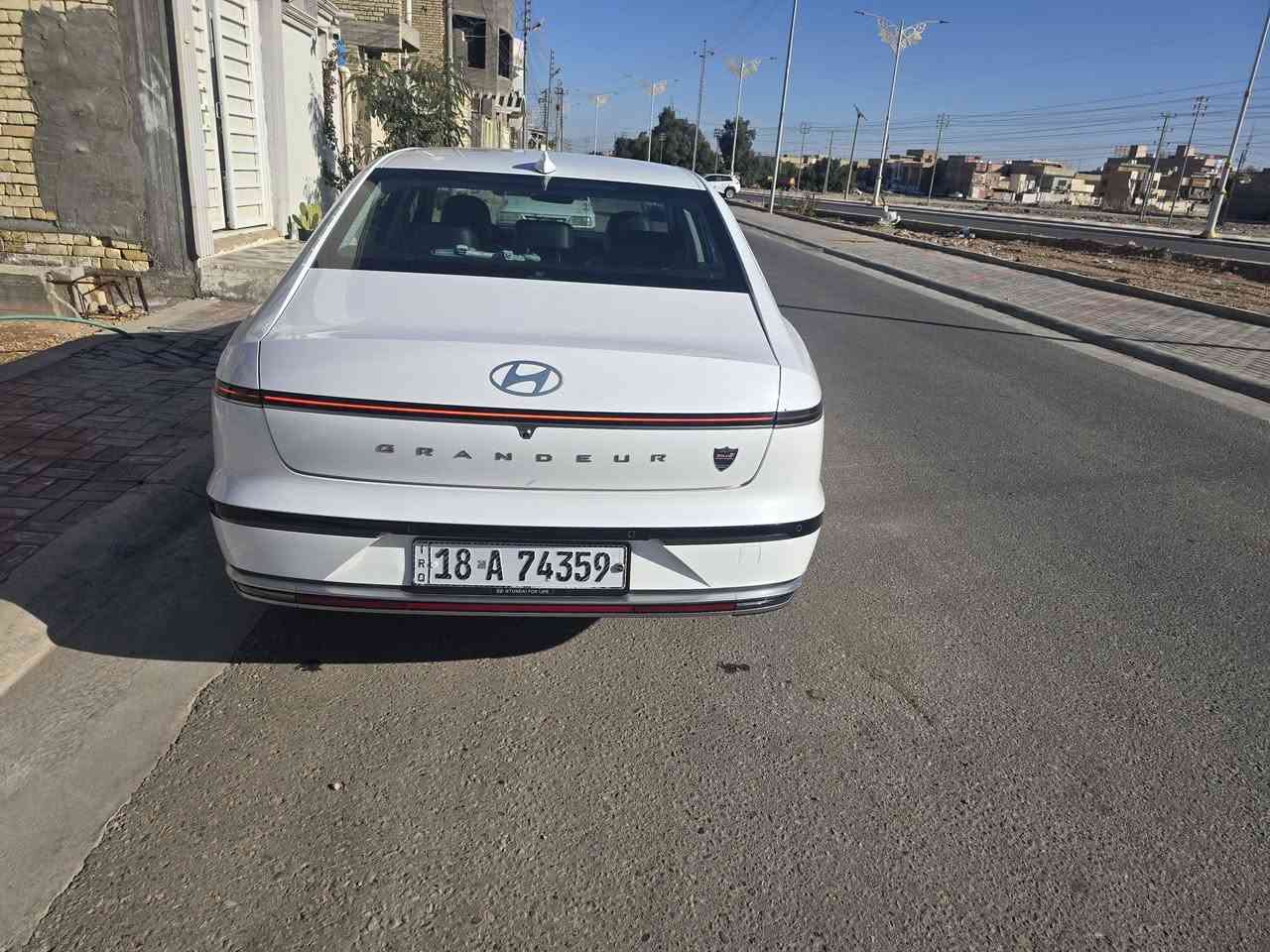 السلام عليكم ازيرا كراندر الشكل الجديد موديل 2023 وراد كوري غاز  6 سلندر كير ٨ نمر مكفوله كفاله عامه  المواصفات كشن مساج فول واحد ع واحدجنطة كهرباء الكشنات جلد كهرباء فول تحكم كهرباء ستيرن كهرباء ستيرن حار بارد الكشنات حار بارد  كاميرات حساسات امامية خلفية رادارت امامية وخلفي تشغيل عن بعد  وبعد هواي مواصفات للاستفسار الاتصال *********** واتساب مكان السيارة كربلاء السعر 260$
