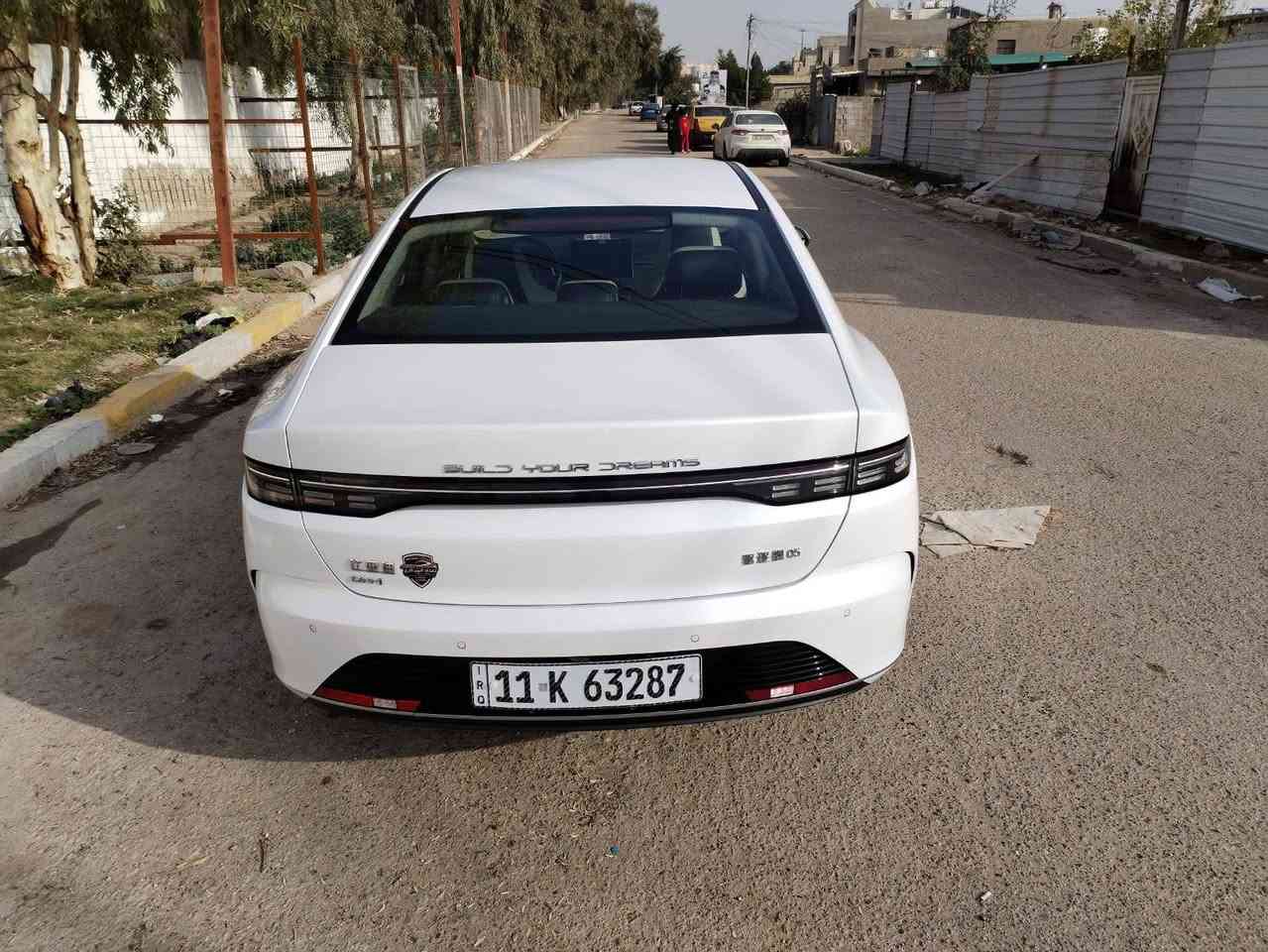 دسترويل موديل 2025 كفالة عامة السعر 18600 مكان السيارة بغداد حي العامل ***********
