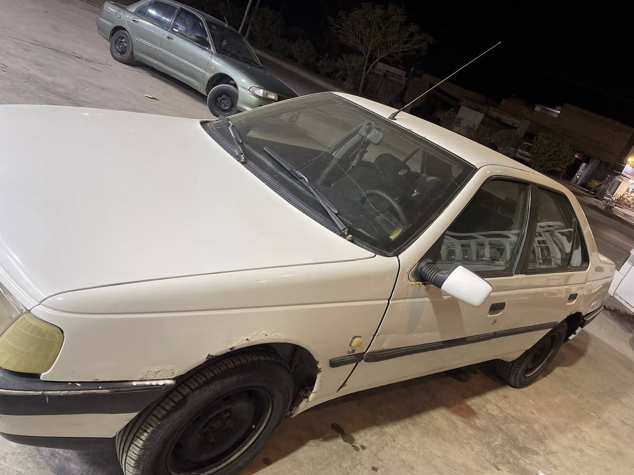 السلام عليكم
متاح بيجو بارص ابيع شوف عين يعني تجي تشوف بعينك وتاخذ وتروح السياره خير من الله بس اني ابيع كدام عينك 
رقم بابل السنويه باسمي 
السعر 25 ورقه 
للاستفسار اكثر اتصال 
0776302276


**إذا كنت صاحب هذا الإعلان وتريد حذفه لأي سبب، رجاءا أرسل رسالة إلى الدعم الفني**