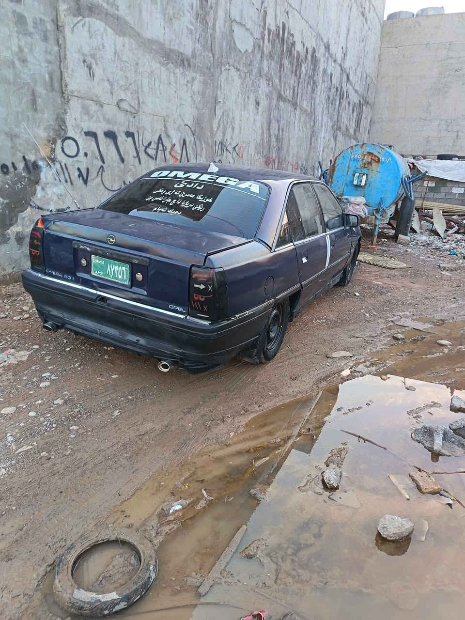 اوميكا حجم 20
سنوية
موديل 1991
سقف سلايد أربيل, العراق


**إذا كنت صاحب هذا الإعلان وتريد حذفه لأي سبب، رجاءا أرسل رسالة إلى الدعم الفني**