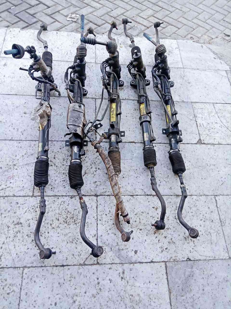 متوفر الان مشط ستيرن سوناتا مقدس_سوناتا إزيرا هيدروليك
تفصيخ بجم كصة يجي كامل مقفل من موديل 2000_2010 
للأستفسار 
واتساب +إتصال 
***********
عنوان . بغداد الطالبية 
توصيل متاح لكل مناطق العراق
