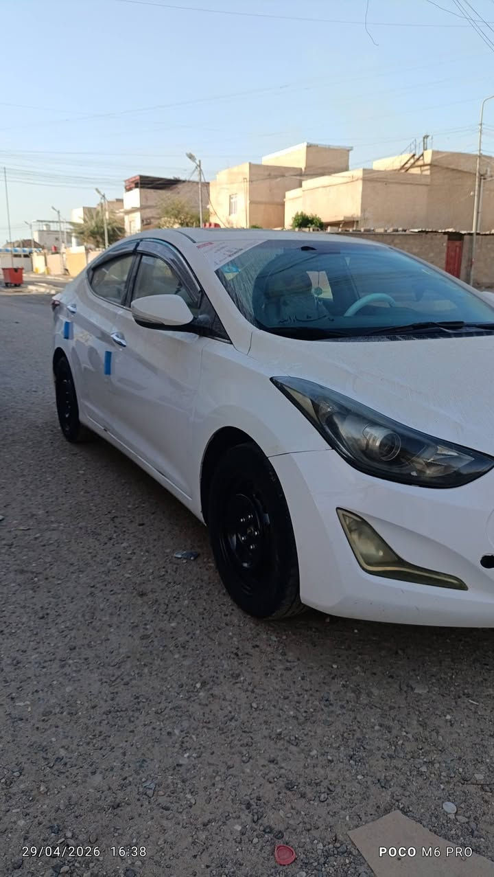 السلام عليكم النترا للبيع موديل 16 خليجيه السياره رقم انجليزي باسمي السياره سياره بيها بدون جير مكينه كفاله رقم ميسان سنويه بصره مشروع وطني سعر 115 وبيها مجال كله بالنشر *********** مكانه بصره
