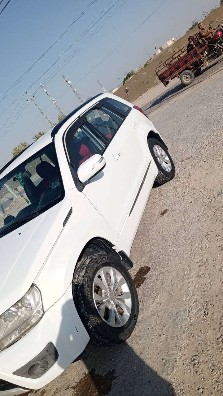 @سازوكي كراند فيتارا موديل 2014 رقم بابل تحويل ثاني يوم مكفوله فقط بيها طخة بسيطة بجاملق الخلفي ورشة البابين مجرد تلوين وبيها طخه بسيطة بالجنطة تحت السبير 

محرك 2400 

مواصفات عادية: بصمة+ شاشه وحساس للخلف + فورويل

اشاير بالمري

السعر: 110

مكان السيارة:  بابل ناحية الامام ع دولي السريع

رقم هاتفي ***********
