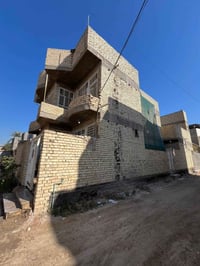 كربلاء طريق البارون • ١٥٠م • سند طابو زراعي