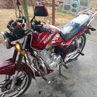 دراجه هيوشه • موديل 23 • مراوس