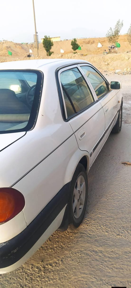 كورلا موديل 98بلادي مامحور تبريد ستخدام بيت جدا نضيفه مصبوغه حزام فقط 55مراوس مارك كرستا نجف كوفه عباسيه 
دمام شااشه 4سمعات ملكه جرص ريمونت


**إذا كنت صاحب هذا الإعلان وتريد حذفه لأي سبب، رجاءا أرسل رسالة إلى الدعم الفني**