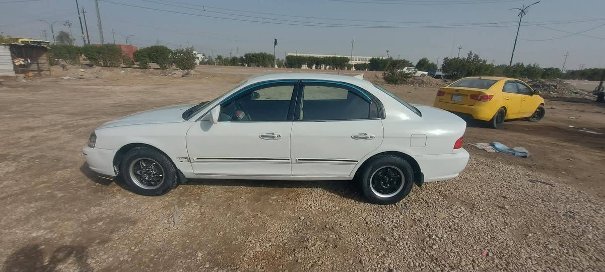 ابتيمه موديل 2000 رقم بغداد محرك 2000 تماتيك جاهزه سنويه جديده حداديه جديده سعر 40بيه مجال مكان الرميثه الهلال  ***********  مكلف بلنشر
