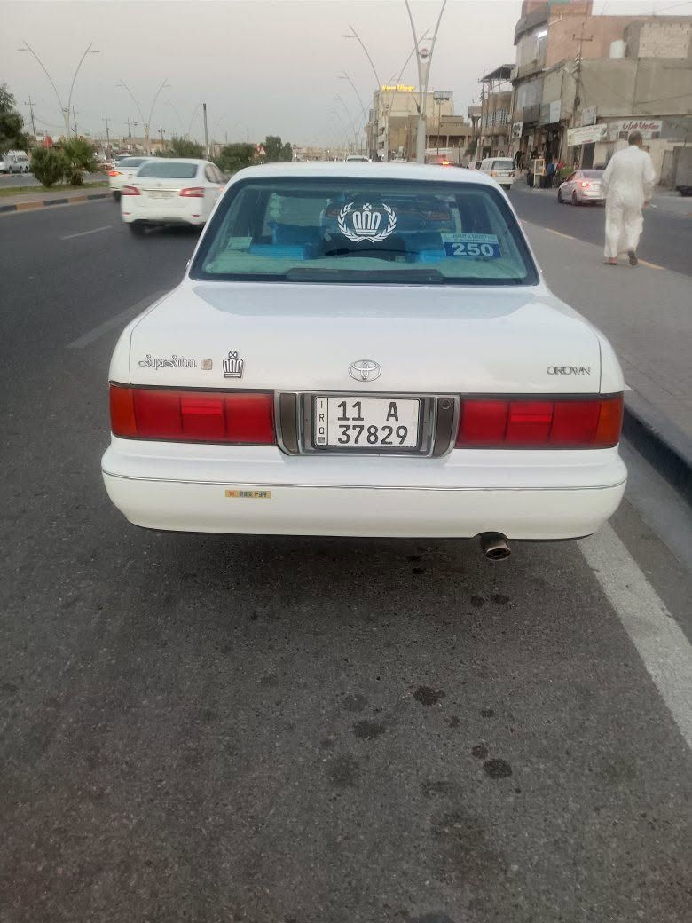كراون أرنب طويل لون ابيض مصبوغة جمالية  عام موديل ٩٥ مكفوله من  كصه ونقل جثه وتوأمه وترميز و ضربه قوية و تبديل ومكفولة من الغرامات والسرقة وغير مطلوبه لأي جهة  مكينه وكير فيفتي ٣٠٠٠ ابوكلاص دبل تريشه اكسل ثلاث قطع فنر بلاد  سنتر لوك ريمونت  محوره فانات شاهينه دوشمه ارضيه سياره جاهزه من كلشي رقم بغداد دولي سنويه مجدده لنهاية ٢٠٢٩  بأسمي السنوية توه صاعده هزه سياره تحويل ثاني يوم سعر ٦٨ قابل للتفاوض السيارة نظيفه ومالت جناي موظف وما جاي يستخدمها مكان السيارة بالبصرة ابو الخصيب الاتصال على هذا رقم


**إذا كنت صاحب هذا الإعلان وتريد حذفه لأي سبب، رجاءا أرسل رسالة إلى الدعم الفني**