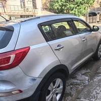 سبورتاج • ٢٠١٣ • مكينة 2400