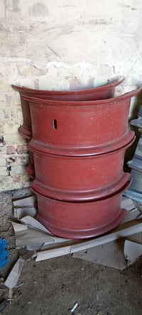 توفر لدينا ويل الماني لون احمر دبل كتابة عدد قليل جدا  سعر الويل الألم...