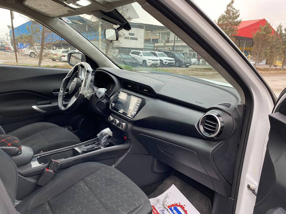 نیسان کیکس 2024بۆنید چاملغ بۆیاغە کەمێك شانسی گرتیە سیارکی زۆر جوانە هەموو شتی بەشرتە شوین هەولێر 10هەزار ڕۆیشتیە *********** أربيل, العراق
