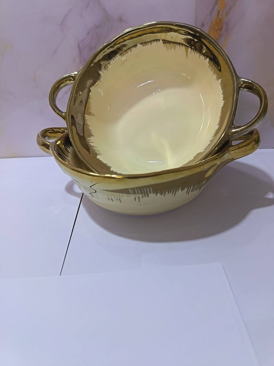 المذهب الجميل 💖

للحجز والاستفسار على الرقم *********** 👉🏻

يتوفر توصيل
