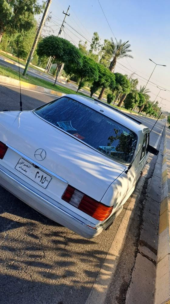 mercedes benz E300 W126   
model 1990 
بسم اللە رحمان رحیم ماشاللە تبارک اللە
جامبۆ  ڕیئاسی  مۆدیل 1990
ئـــاڕم پــلاســتیک  سلێمانی 
مەکینە بەطە  3000 2jz👹
گێڕ تۆماتیک 
تەبرید  لەسلۆری ☃️🥶
چوار  جام کارەبا  مەزبوت
سلایت ... فۆڕمیکا .. تاقم پەردە
سویچ کۆنتڕۆل و مەرکەزی 
***********ژ.م+وەتسئەپ
 
چوار تایەو ویلی بیلادی و نوێ
کارەبایی  گشتی  لەسەر بیلادی  داندرایتەوە و هەمو گیانی ئیش دەکات 
چرکەو  100$ بشکێنە 
مەکینەو گێڕ بەشەرت هەڵمی دەمیشی نیە  ماشاللە 
ئاڕم و ئەوەلیات بەشەرت 
بڕاوەو وەرگەڕاو  و موس بەشەرت 
دەعم و لێدراوی بشەرت 
یەک جەمپی بچوکی پشتی هەیە
نرخی  42 و کەمێک مەجال 
حیزام  فڕن  کراوە لەسەر ساغە كويسينجاك, أربيل
