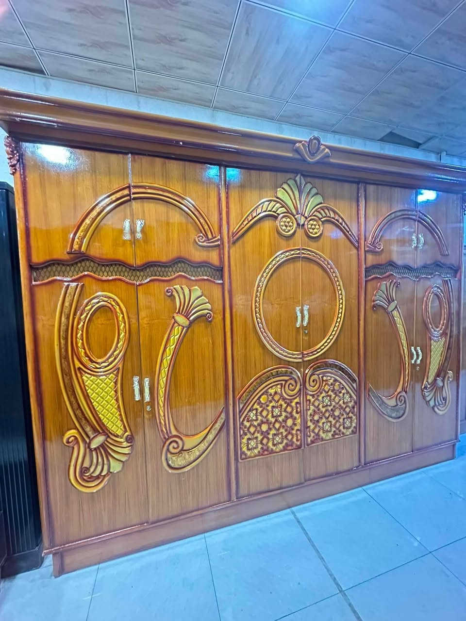 غرفه صاج داخل وخارج سعر 750ويه شدونقل بغداد


**إذا كنت صاحب هذا الإعلان وتريد حذفه لأي سبب، رجاءا أرسل رسالة إلى الدعم الفني**