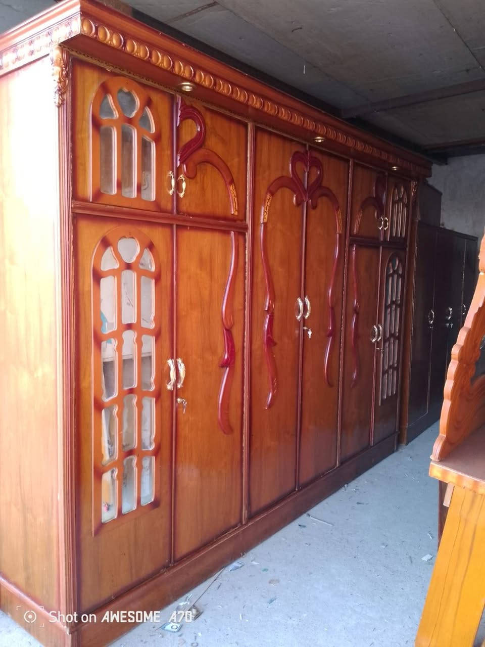 السلام عليكم صاج السعر ٥٠٠ لبكان بغداد الشعله يوجد توصيل


**إذا كنت صاحب هذا الإعلان وتريد حذفه لأي سبب، رجاءا أرسل رسالة إلى الدعم الفني**