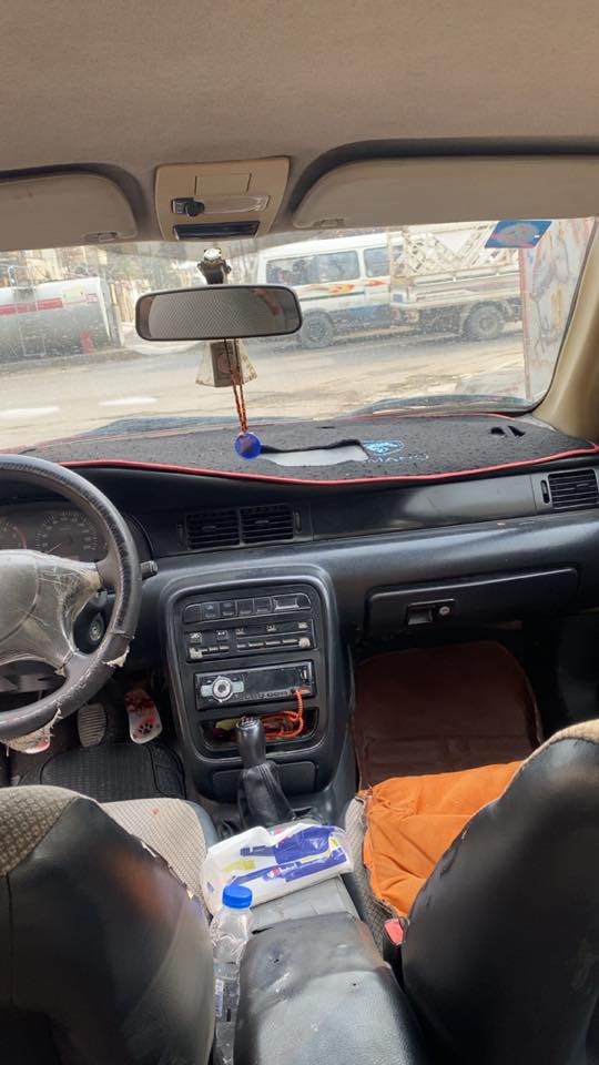 سلام عليكم سمند موديل 2009 مكينة فرنسي سيارة مكينة  وكير جدد تبريد شغال  العنوان الورفلي  سعر 25 وبيهة مجال لاستفسار رقم ***********
