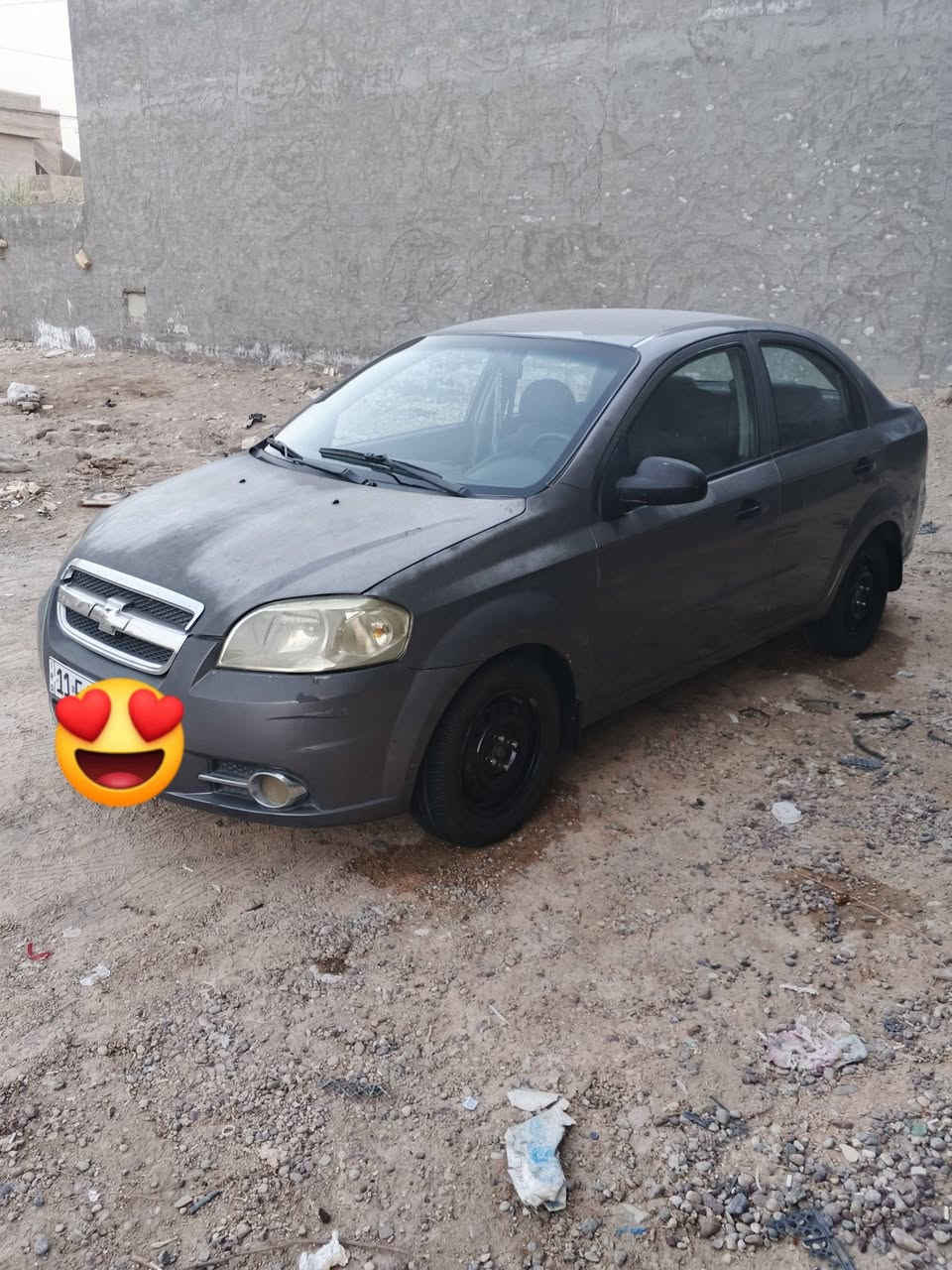 السلام عليكم ...
افيو خليجي 2009 / كير اوتوماتيك
مكينة مسكر  1600
رقم بغداد دولي ( انكليزي )بأسمي تحويل مباشر
سنوية ل 28
تبريد ثلج /🥶
كهربائيات كلها شغاله مابيها نقص ابد
حدادية 70%  
دواخل نظيفة كولش 
مكفولة من ضربة  ، فقط جراد بسيط  
سعرها 60 وبيها مجال 
رقم الموبايل ***********
مكاني / الانبار / الفلوجة .
