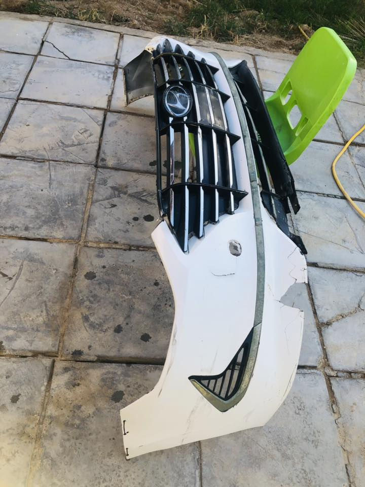 دعاميه اماميه  سوناتا 2021 مستعملا 
الحاله مثل ما موضح ب صور 
 السعر 135 الف 
للتواصل  :
***********
