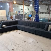 كنب حرف L • ١٠ نفر • جديد أربيل