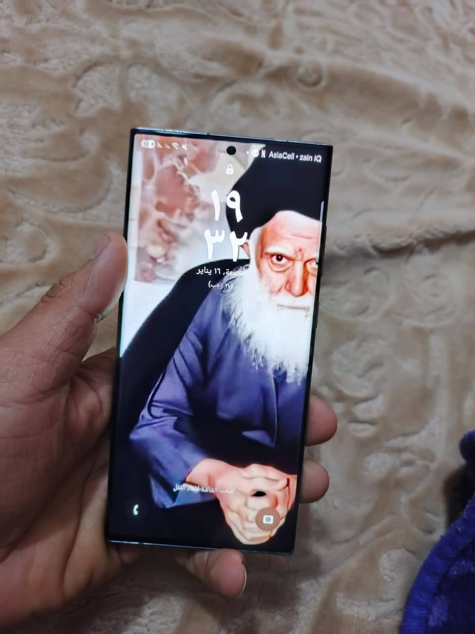 📱 للبيع: Samsung Galaxy S23 Ultra
✨ الحالة: ممتازة / استعمال نظيف
📦 السعة: 256GB / 12GB RAM
🎨 اللون: زيتوني أنيق
🔋 البطارية: ممتازة
📸 كاميرات قوية جداً + قلم S Pen
📱 شاشة كبيرة وواضحة 120Hz
📌 الجهاز نظيف وخالي من أي عيب، كلشي أصلي
📦 مع العلبة / الشاحن ماكو)
💰 السعر: 775,000 دينار (مرواس بيفوان – نطيه فرق)
📍 العنوان: الحبيبية
📞 رقم الهاتف: ***********
