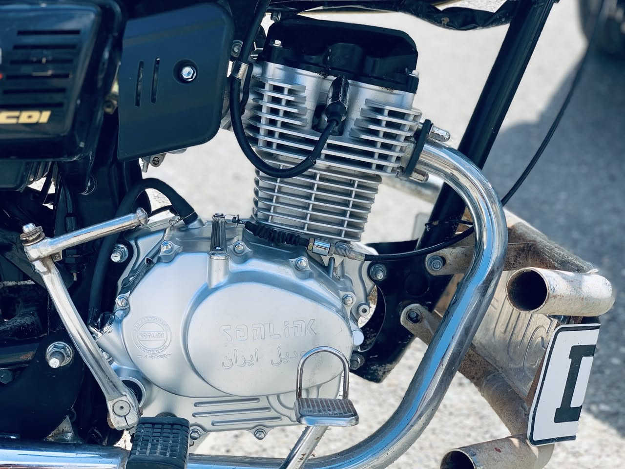 سلام عليكم تايكر 2025 مكفوله
ماشيه 12 الف اخت الزيرو الدراجه كفاله عامه اي نقص مابيها احله من صور تجي تشوف بعينك مكان ديالى بعقوبه

للاستفسار  ***********
