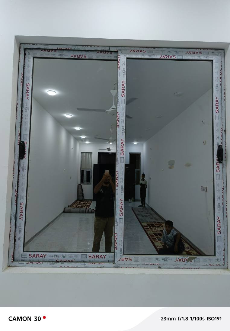 #ابواب #المنيوم 
#شبابيك جميع المقاطع متوفره
#تركي #سراي #ارفوم #اكبا
#مقطع #مسح #مقطع 6.5 #مقوس 7.5
#سلايت
 #محجرات 
جميع الالوان
الموقع #الرميثه 
***********
