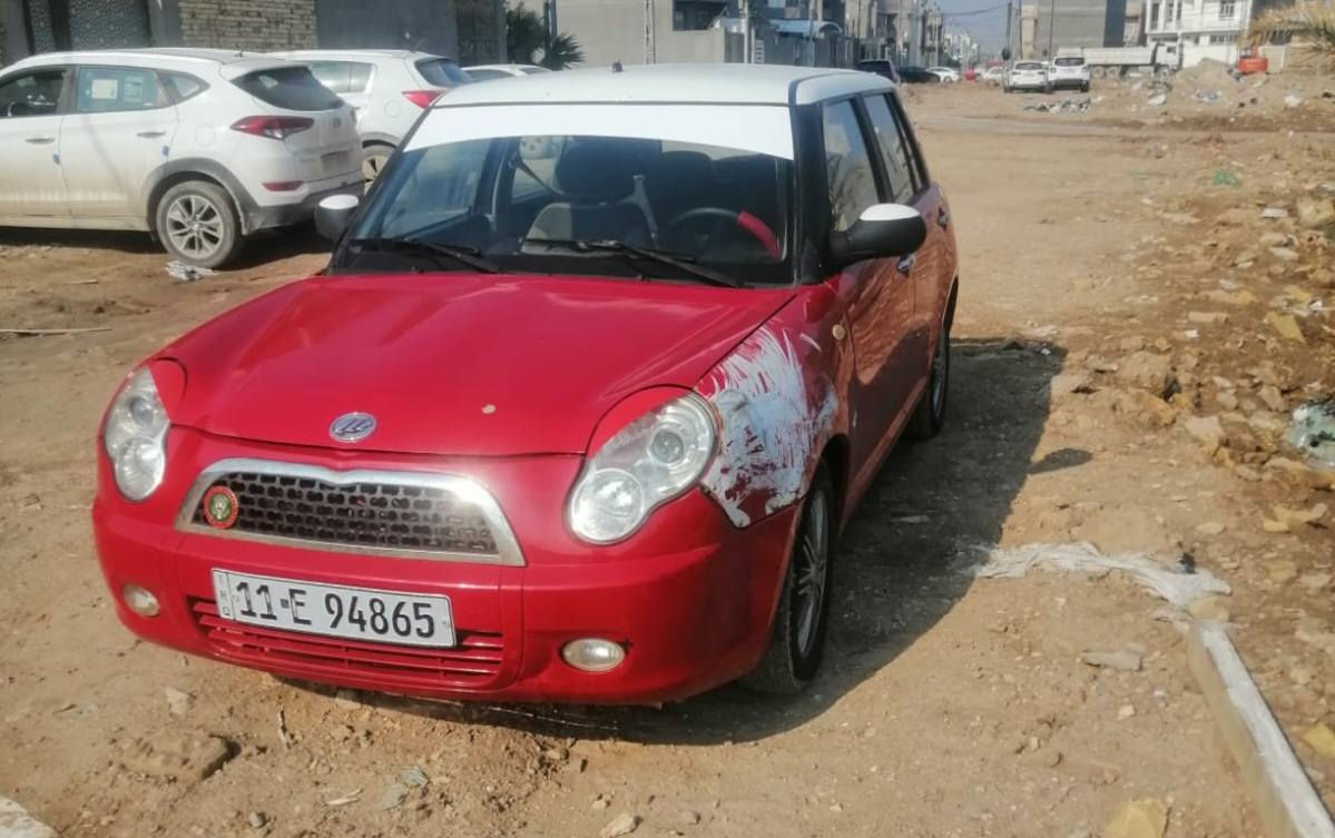 اليفان موديل ١٣ رقم بغداد نكليزي
السياره بيها جاملغ مبدل البنيد مصبوغ الثاني جارد سياره جاهزه كير مكينه كفاله وخياسات مابيها السعر ٣٨ وبيها مجال رقم التلفون *********** مكان السياره الديوانيه
