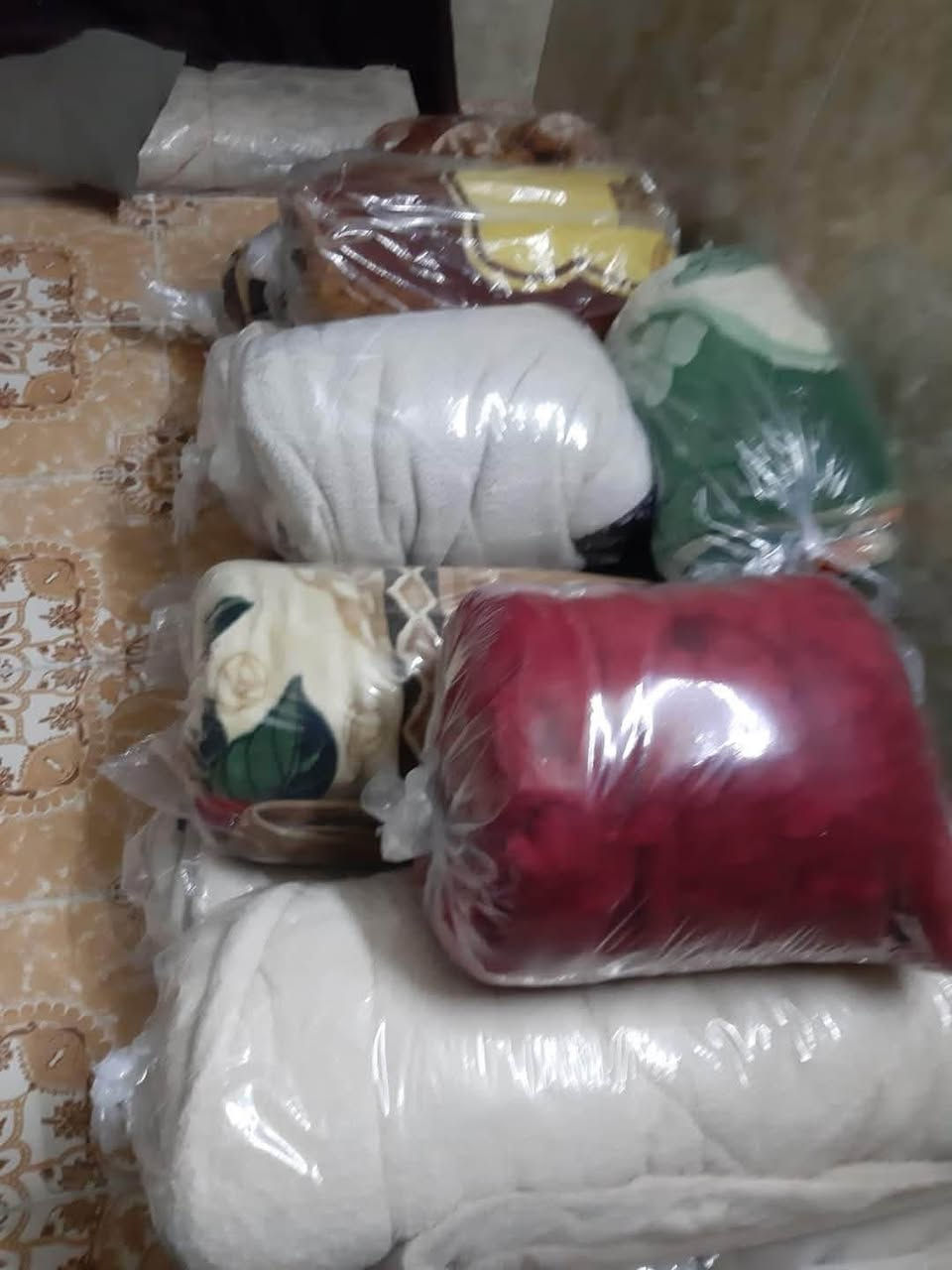 يوجد لدى شركتنا غسيل بطانيات بأفضل المواد مع تغليف وتوصيل مجاني تواصل عبر الارقام:

‭***********‬

‭***********‬

