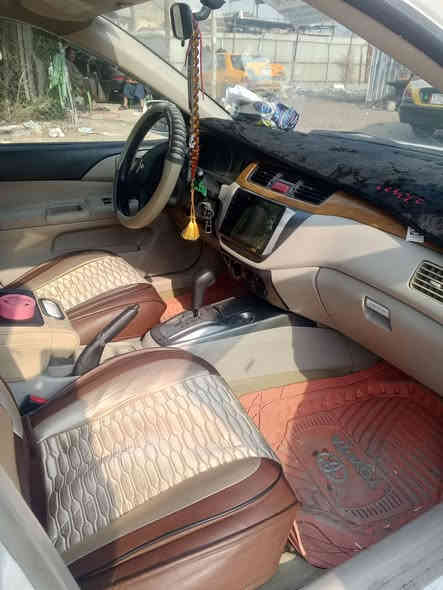 السلام عليكم لانسر البيع شركة عامه مديل ٢٠١١ سياره جديده رقم بغداد الإنكليزي السيارة لوك بيه ضبغ نص باب خلفي فقط السيارة مكفوله مكاني بغداد الشعب  ***********
