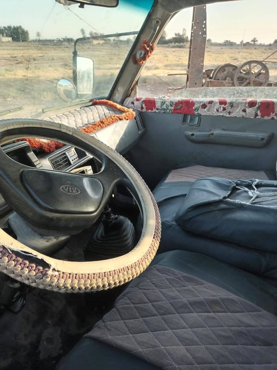 السلام عليكم كيه حمل ٩٦ رقم  صلاح الدين محرك مجفت جديد سياره مكفوله من محرك وكيز واكسل والكهربائيات كل شغل التاجي بغداد  الاتصال علئ الرقم السعر 55وبيه مجال  ***********/***********
