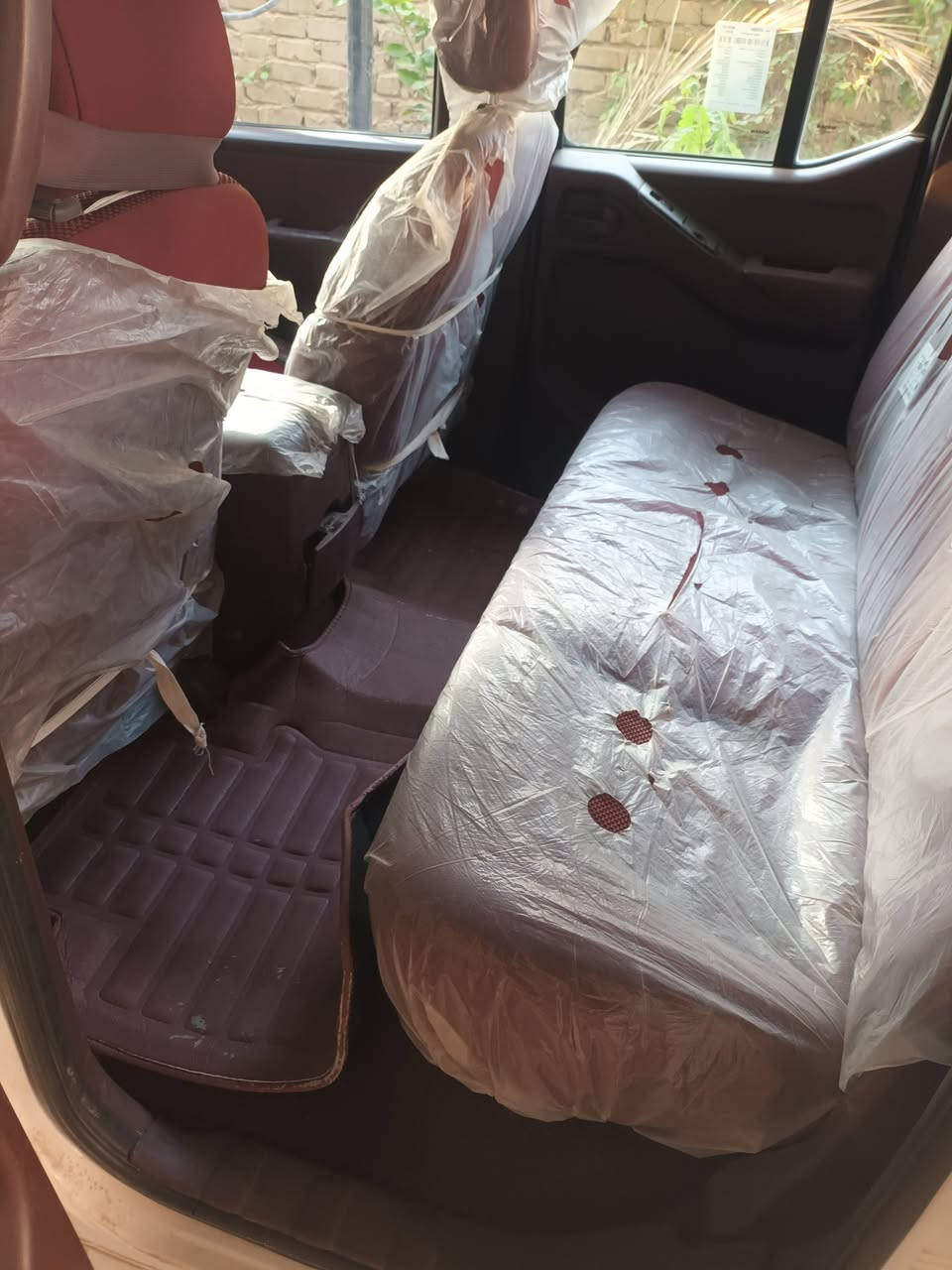 للبيع
اربيل  موديل 2013 
مكان   نجف  
السعر   125 ورقه 

 ***********
