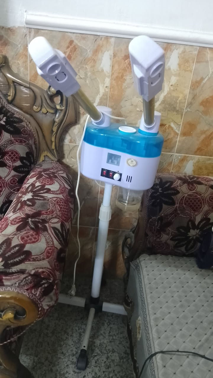 جهاز بخار مستعمل مرة واحدة فقط خلي سعرك والعافيه🌹#جهازكهربائي


**إذا كنت صاحب هذا الإعلان وتريد حذفه لأي سبب، رجاءا أرسل رسالة إلى الدعم الفني**