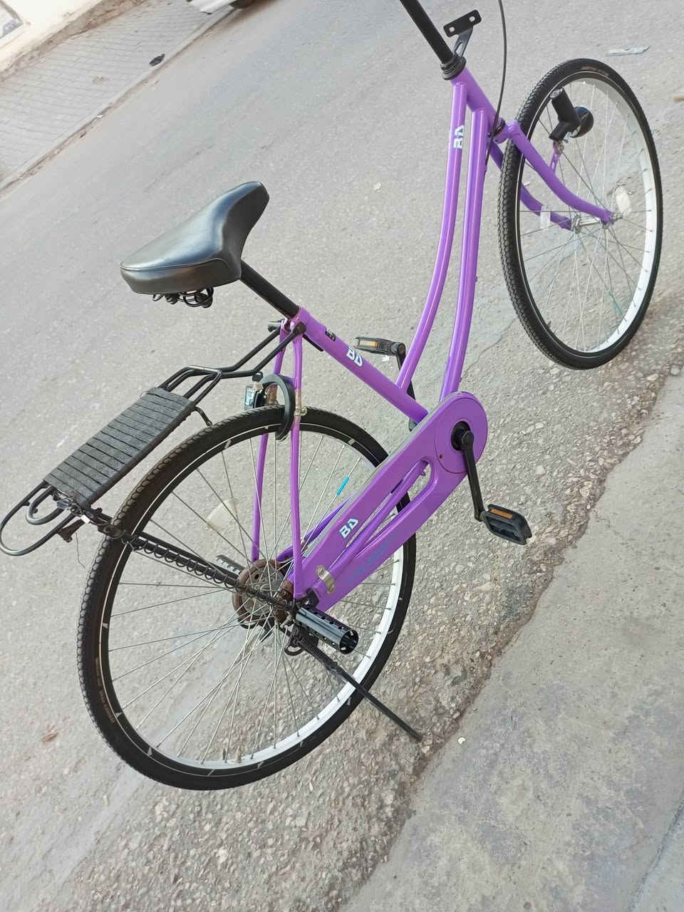 سلام عليكم باسكل للبيع موديل 20 كفاله من شخط للبيع لون💜مكان نجفف حي المكرمه يم جامع  سعر 130 وبي مجال 

ملاحضةة انته تجيني..


**إذا كنت صاحب هذا الإعلان وتريد حذفه لأي سبب، رجاءا أرسل رسالة إلى الدعم الفني**