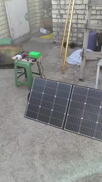 منظومة شمسية • 200 واط