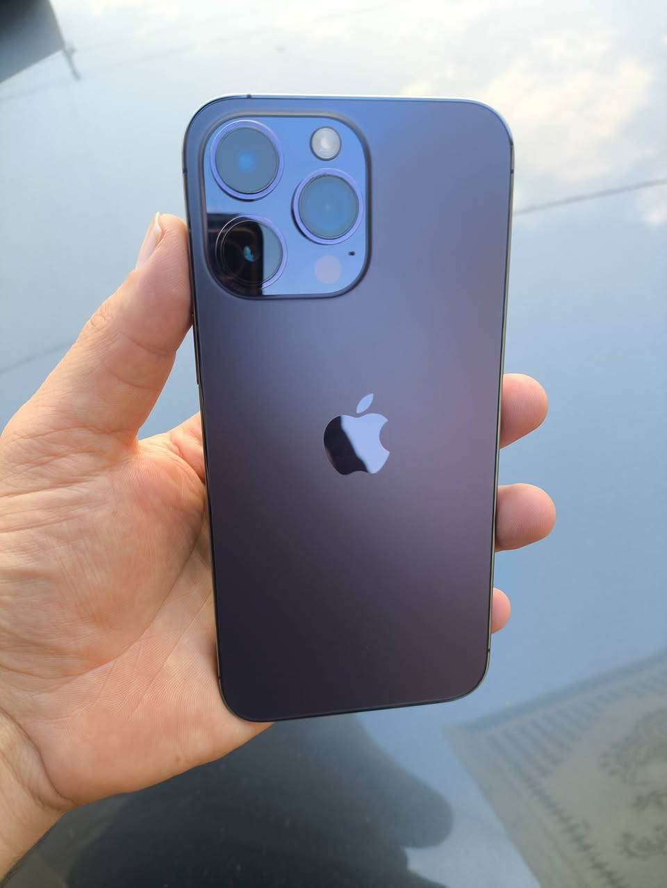 IPHONE 14 PROMAX  

 نرخى  850 هه زار 
دوو سيم Zaa
زاكيره 256  باترى 80 خاوينى 99% 
بى   ئه شيا بي عه يب  و نه كراوه به زه مان 2رؤژ 
 گه ياندن هه يه 
شوين كركوك
***********
***********
------------------------------------------------------------------------------------
IPHONE 15 PROMAX 
سعره 850 الف
 خطين Zaa
ذاكره 256  بطارية🔋 80  نظافه 99%   
بدون  غراض مابيه عيب   و مامفتوح  بضمان يومين الفحص
متوفر توصيل
مكاني كركوك 
***********
***********
