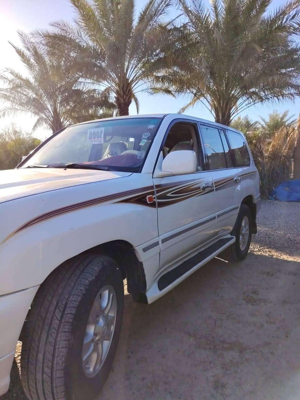 سلام عليكم مكالف بل نشر سياره لاندكروز موديل 98..../8سلندر نضيفه خير من الله شرط سياره من محرك او كير بس نقصها تبريد للتواصل ويه صاحب سياره /***********
