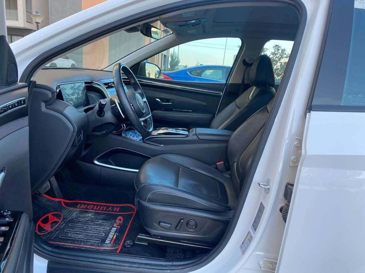 توسان 2023
فووللل مواصفات ماكو شي مابيها
جاملغ سائق صبغ 
بدون ارباك بدون دواخل 
2700 مايل ماشي جديد بمعنا كلمه
مكانين صغير  pdr
***********
اربيل أربيل, العراق
