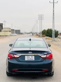 سياره سوناته موديل  13 مكوفلهمن ضربه  فقط صبغ أربع قطع سعر خاص 0783148...