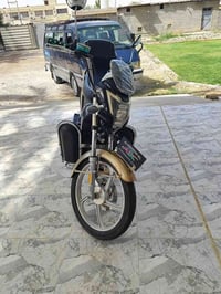 مكلف بالنشر 07902756776 دراجه شحن للبيع موديل 25دراجه نضيفه معنه الكلم...