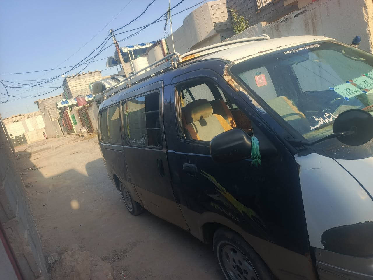 كيه بريجو للبيع كير ومكينه واكسن  تخم تايرت. سياره نضيفه سعر21ورقه وبيها مجال قليل


**إذا كنت صاحب هذا الإعلان وتريد حذفه لأي سبب، رجاءا أرسل رسالة إلى الدعم الفني**