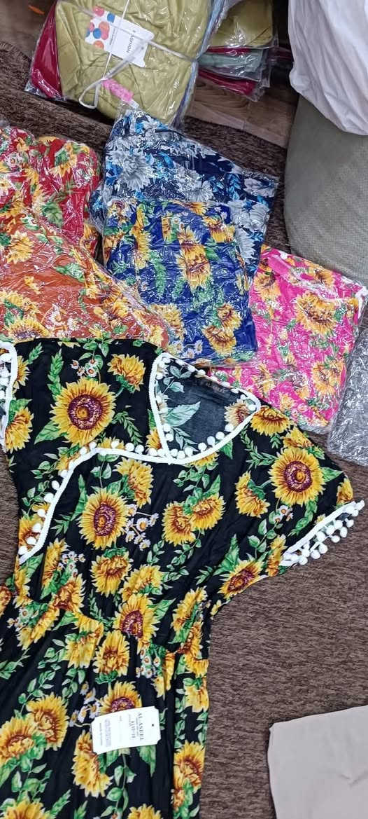 ✨🔥 شلحات فيزون ناعم ليكرا 🔥✨
قماش يجنن وناعم كلش ومريح باللبس 💃
تلبس كل الأوزان كلوش 👍
💰 الدرزن بـ 32 ألف وبس 😍
لا تفوتكم الفرصة ❤️
للحجز والاستفسار راسلونا خاص 📩


**إذا كنت صاحب هذا الإعلان وتريد حذفه لأي سبب، رجاءا أرسل رسالة إلى الدعم الفني**