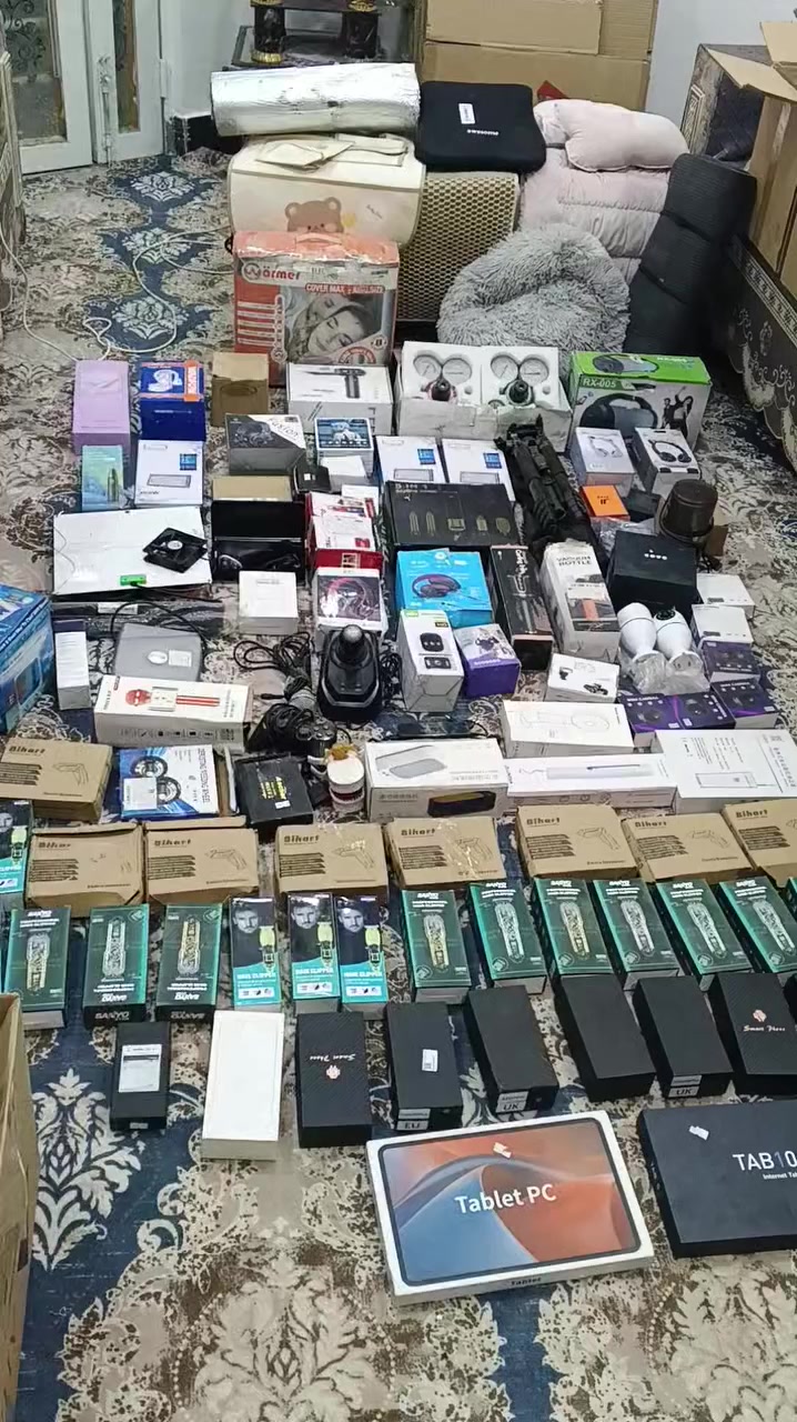 المزاد بلتعليقات


**إذا كنت صاحب هذا الإعلان وتريد حذفه لأي سبب، رجاءا أرسل رسالة إلى الدعم الفني**